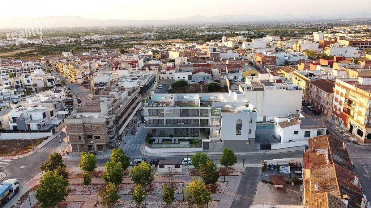 4+kk Apartment in Benijófar, el Baix Segura / La Vega Baja - Vista 3