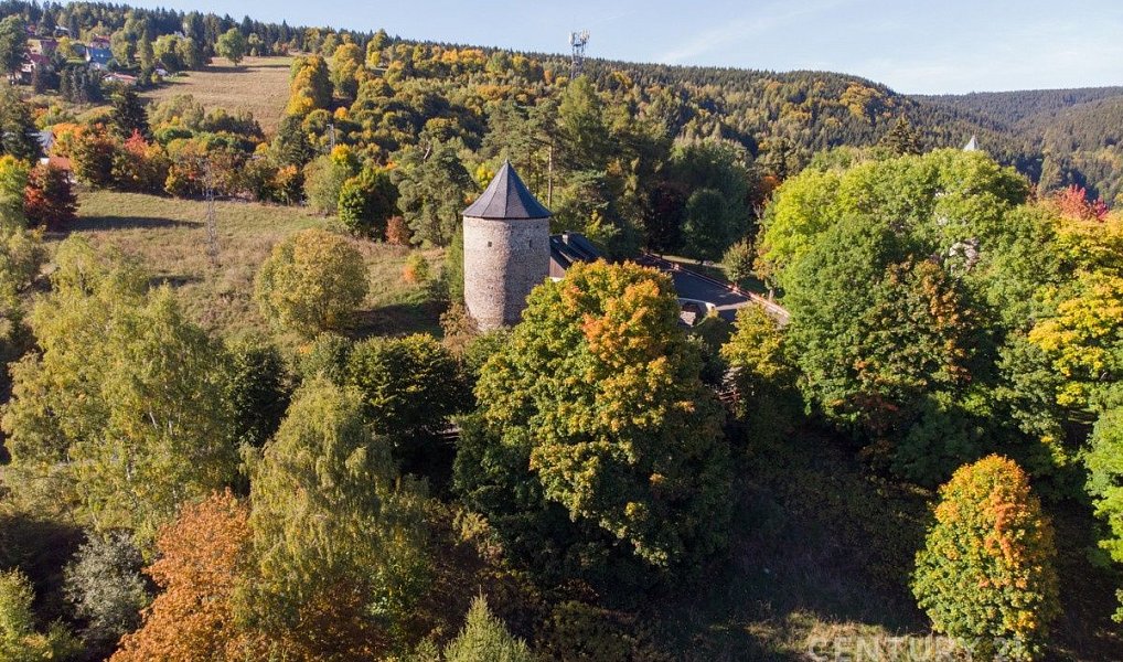 Prodej chaty/chalupy 172 m² s pozemkem 306 m², Jáchymov – náhled fotky 12