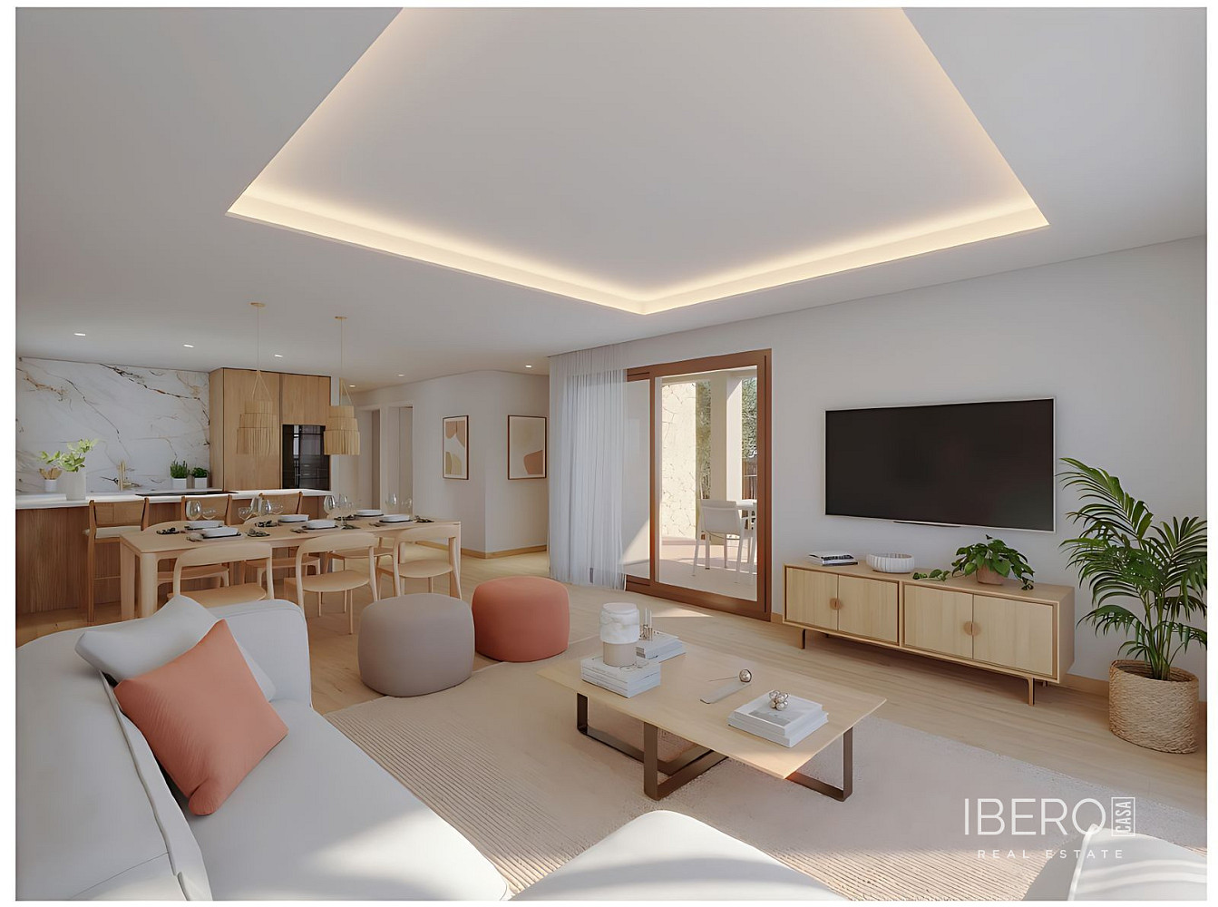 Casa 4+kk – el Verger, la Marina Alta - Vista 3