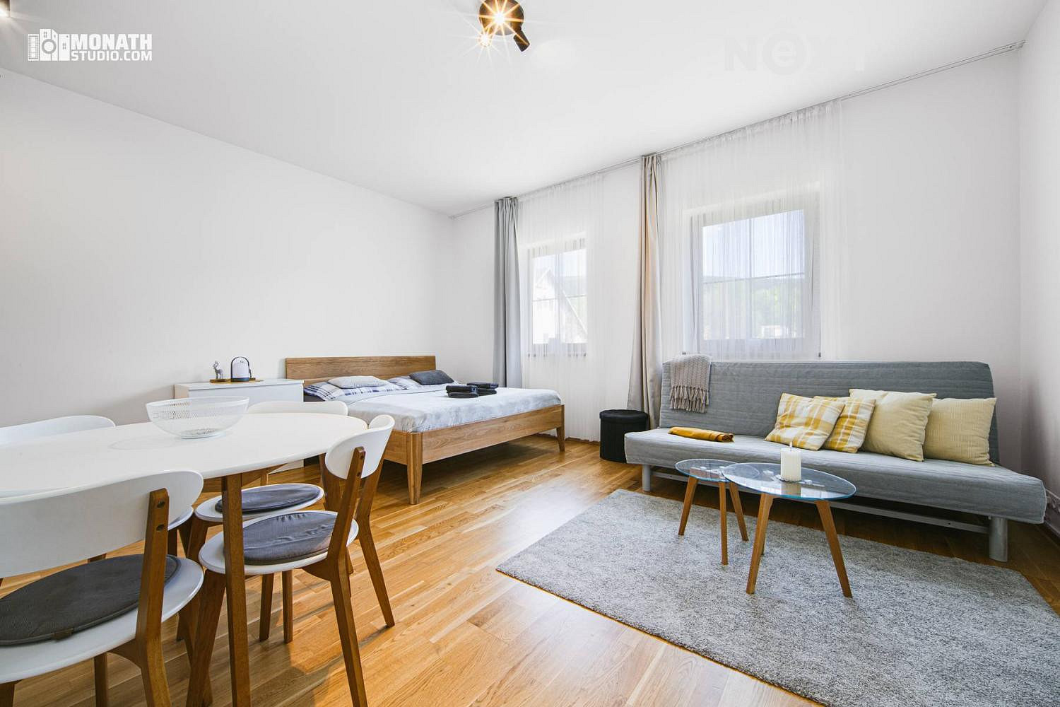 Prodej bytu 1+kk 36 m² – fotografie 4