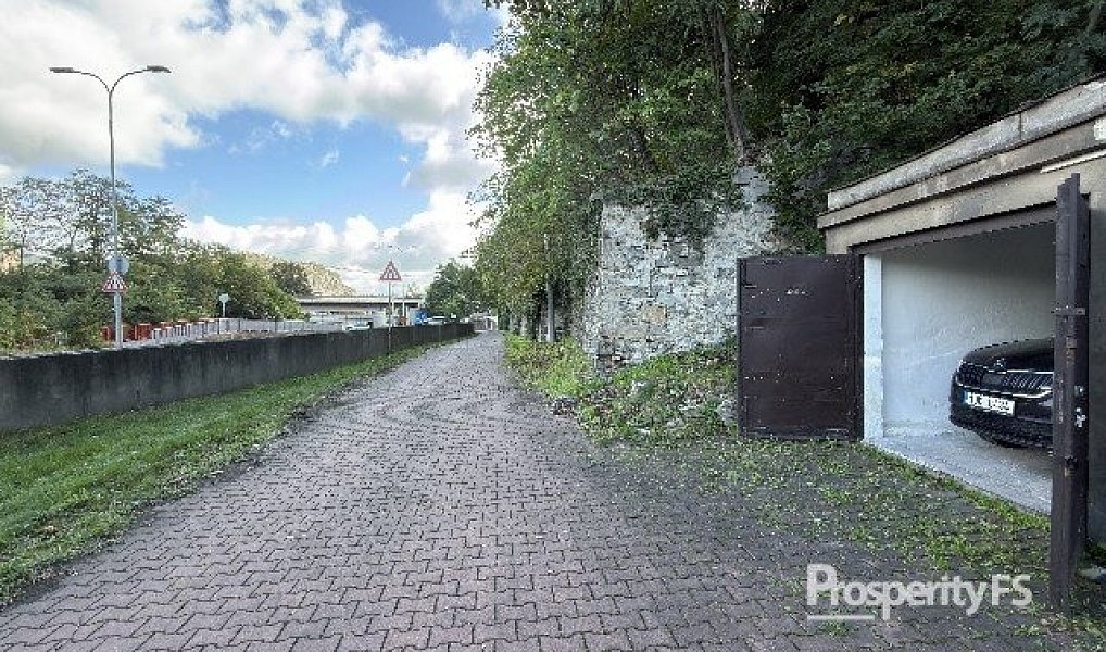 Prodej garáže 19 m2, Ústí nad Labem, ul. Střelecká, Ústí nad Labem – náhled fotky 4