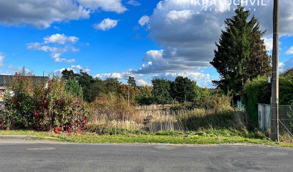 Prodej stavebního pozemku 7 559 m², Hvozdnice – náhled fotky 7