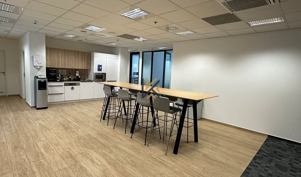 Pronájem kanceláře 243 m², Praha – náhled fotky 2