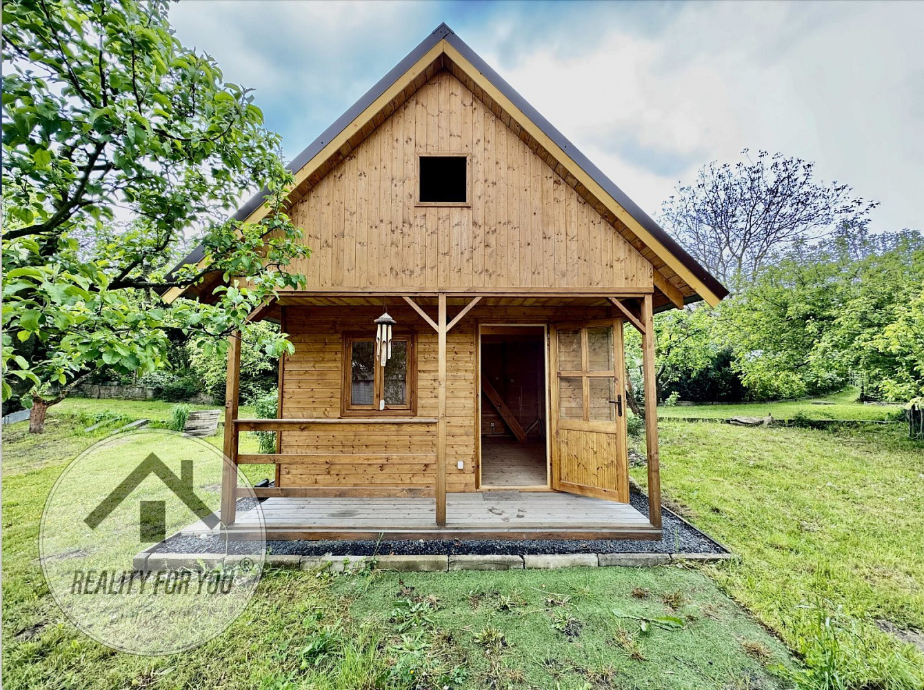 Prodej chaty/chalupy 35 m² s pozemkem 407 m²