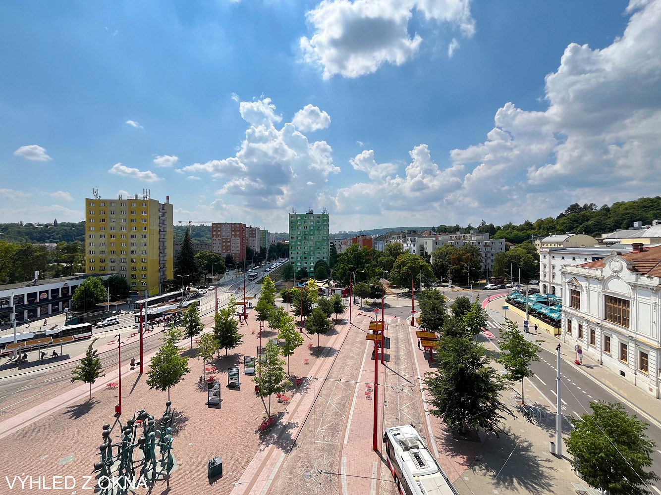 Pronájem bytu 1+kk 22 m² — photo 2