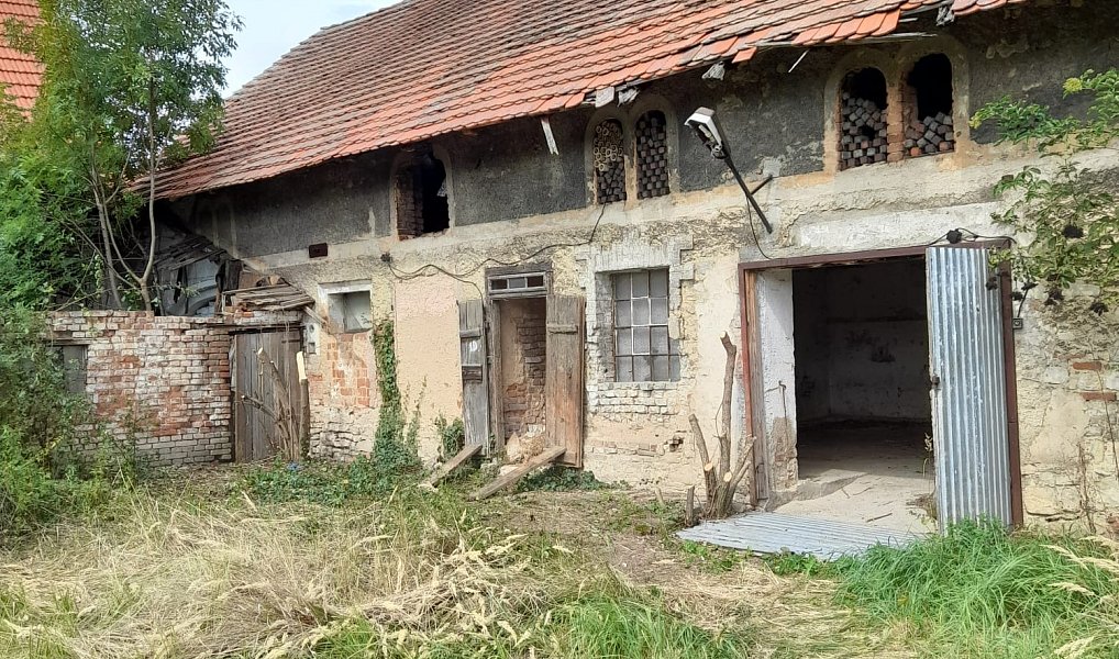 Prodej stavebního pozemku 3 000 m², Vysoký Újezd – náhled fotky 10