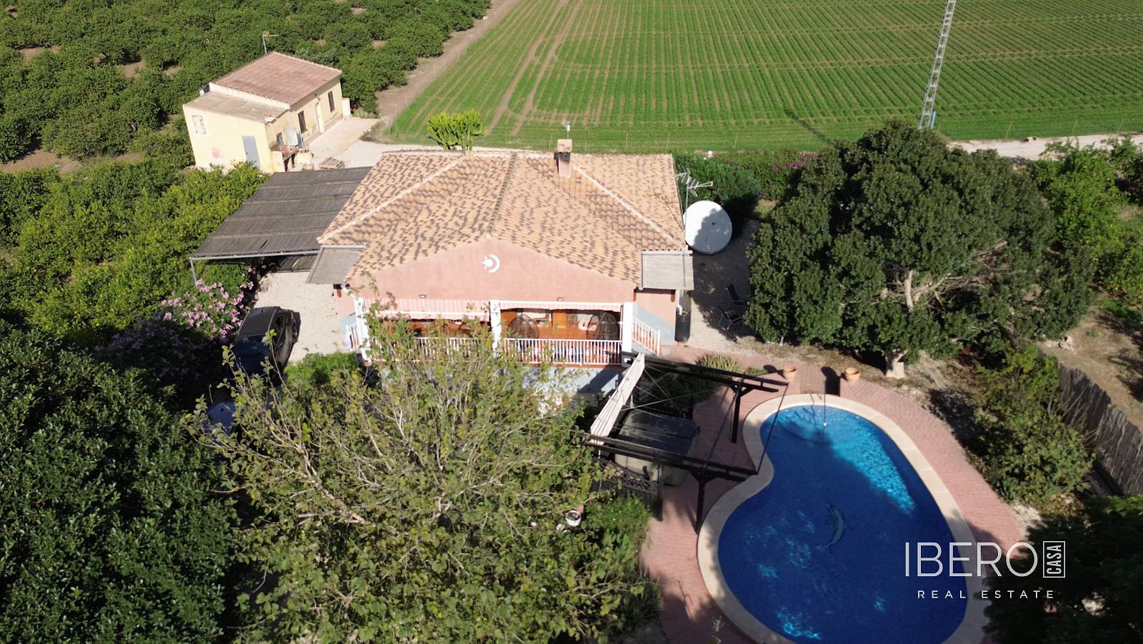 Prodej domu 110 m² s pozemkem 2 000 m²