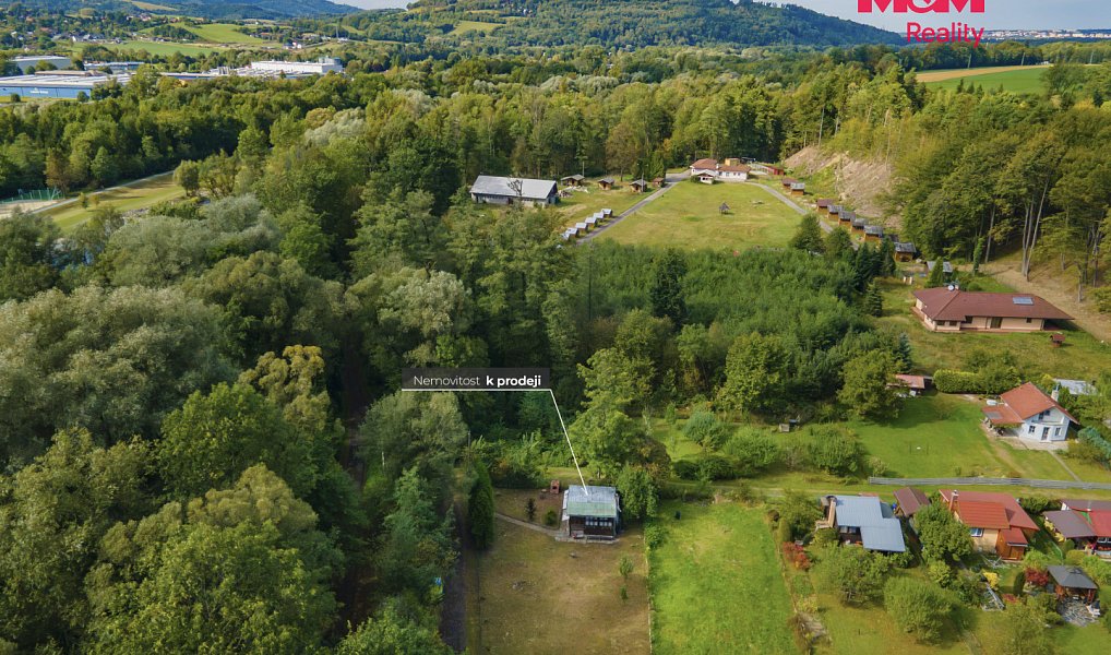 Prodej zahrady 467 m², Frýdlant nad Ostravicí – náhled fotky 14