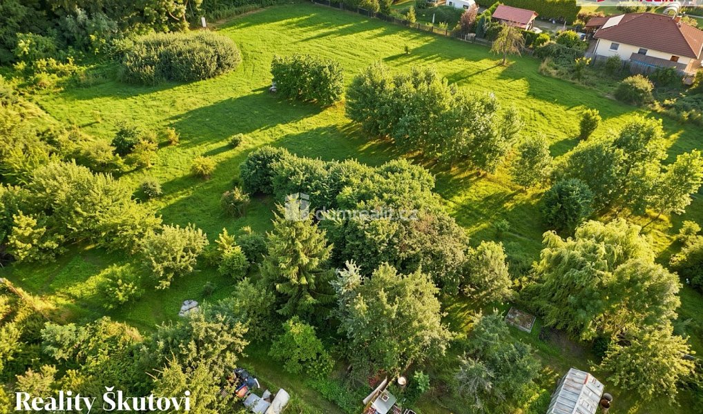 Prodej stavebního pozemku 902 m², Chabařovice – náhled fotky 7