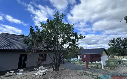 Prodej domu 87 m² s pozemkem 1 144 m², Panoší Újezd, okres Rakovník