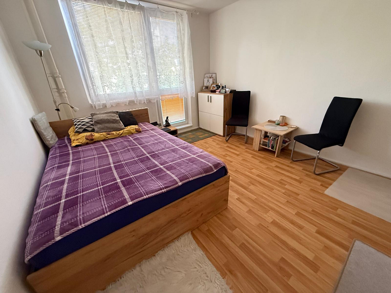 Pronájem bytu 1+1 32 m² — photo 3