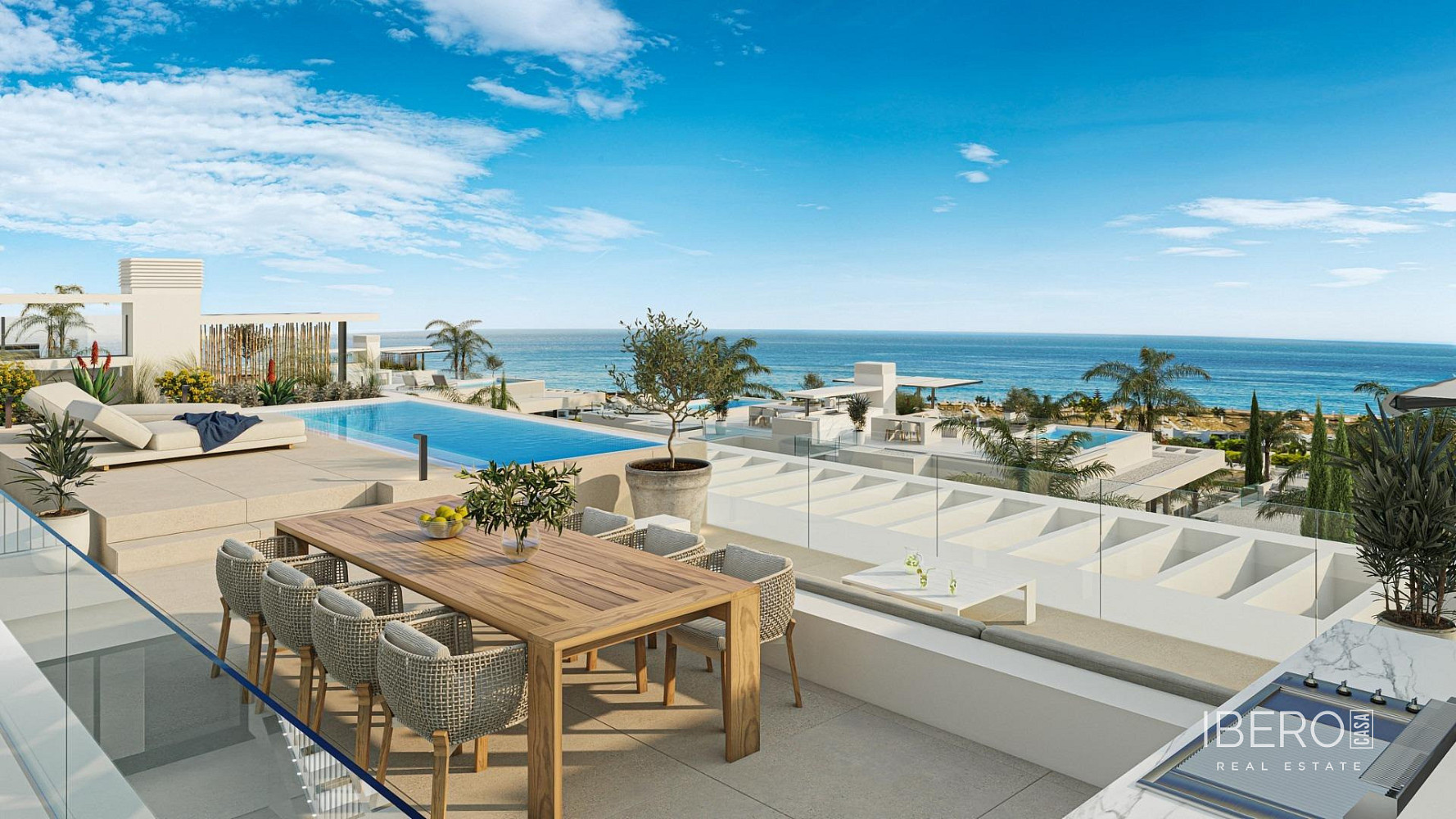 Casa 4+kk – Marbella, Los Monteros, El Rosario - Vista 2