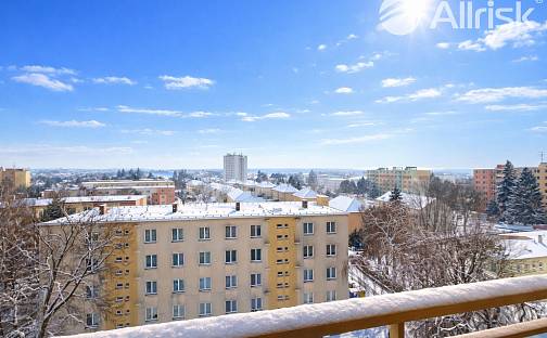 Prodej bytu 2+1 58 m², Puškinova, Vyškov - Dědice