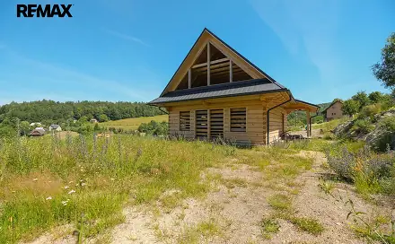 Prodej domu 150 m² s pozemkem 3 173 m², Valašská Bystřice, okres Vsetín