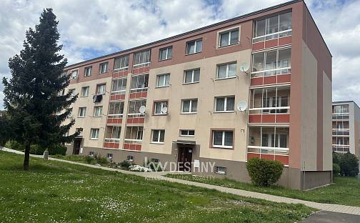 Prodej bytu 2+1 56 m², Sídliště U Nového nádraží, Bílina - Teplické Předměstí, okres Teplice