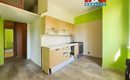 Prodej bytu 2+1 58 m², Ve Svahu, Karviná - Ráj