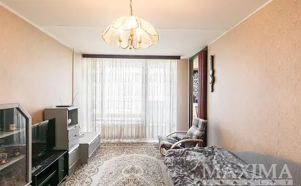 Prodej bytu 3+1 63 m², Taussigova, Praha 8 - Kobylisy