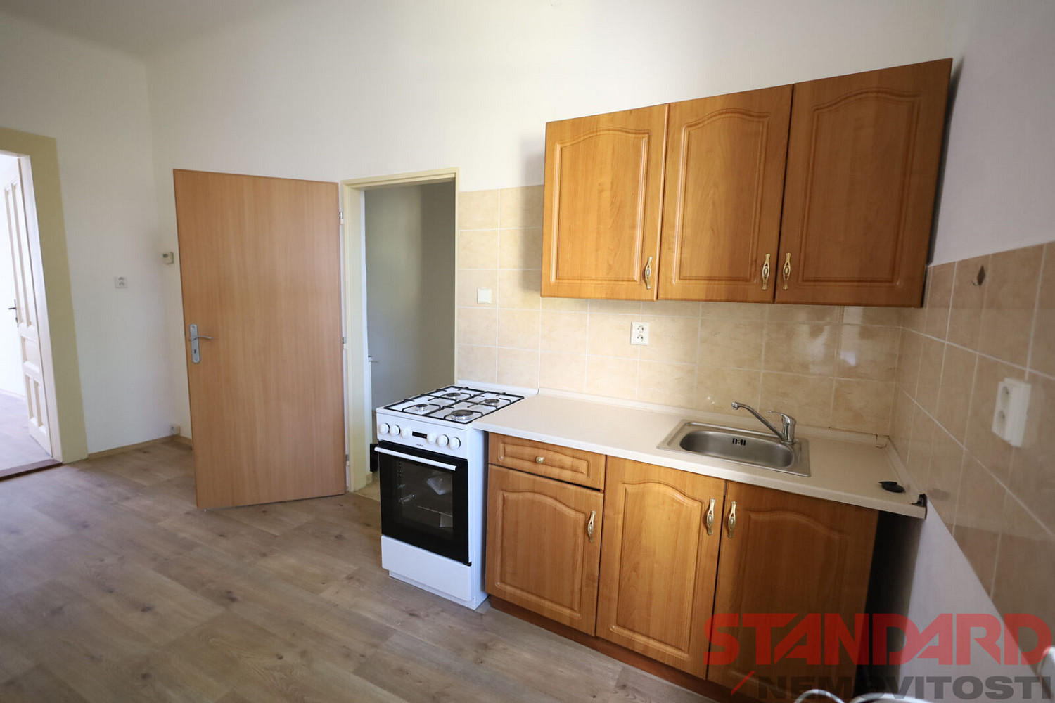 Pronájem bytu 1+1 45 m² – fotografie 5