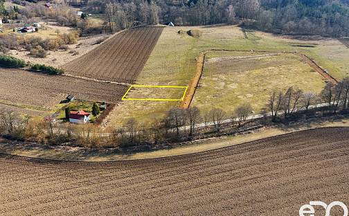 Prodej stavebního pozemku 806 m², Rataje nad Sázavou, okres Kutná Hora