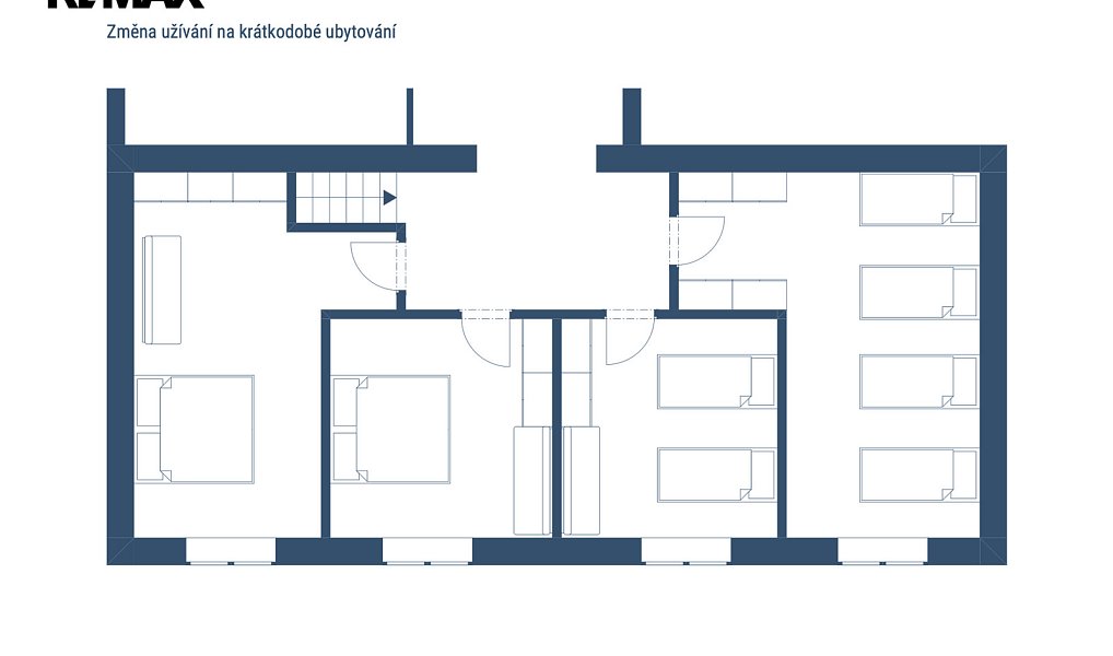 Prodej domu 170 m² s pozemkem 372 m², Podivín – náhled fotky 8