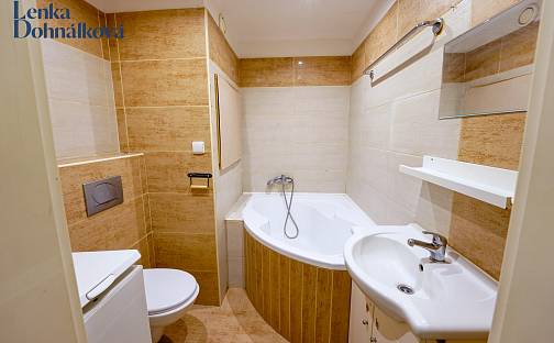 Pronájem bytu 2+1 56 m², Slunečná, Hodonín