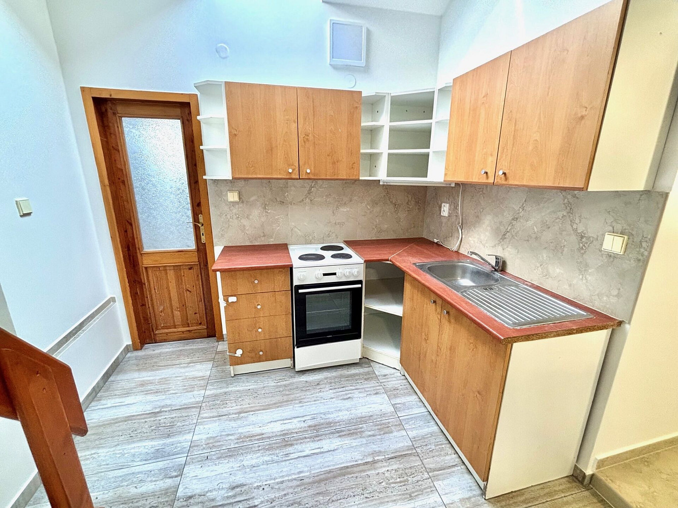 Pronájem bytu 2+1 65 m²