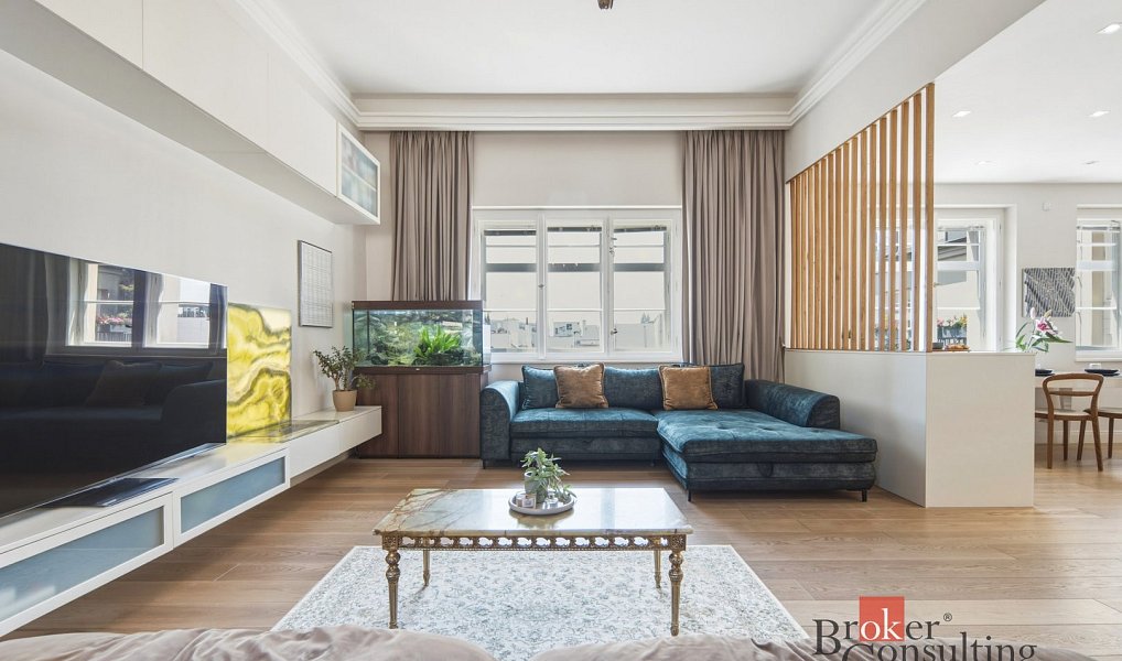 Prodej bytu 3+kk 102 m², Praha – náhled fotky 3