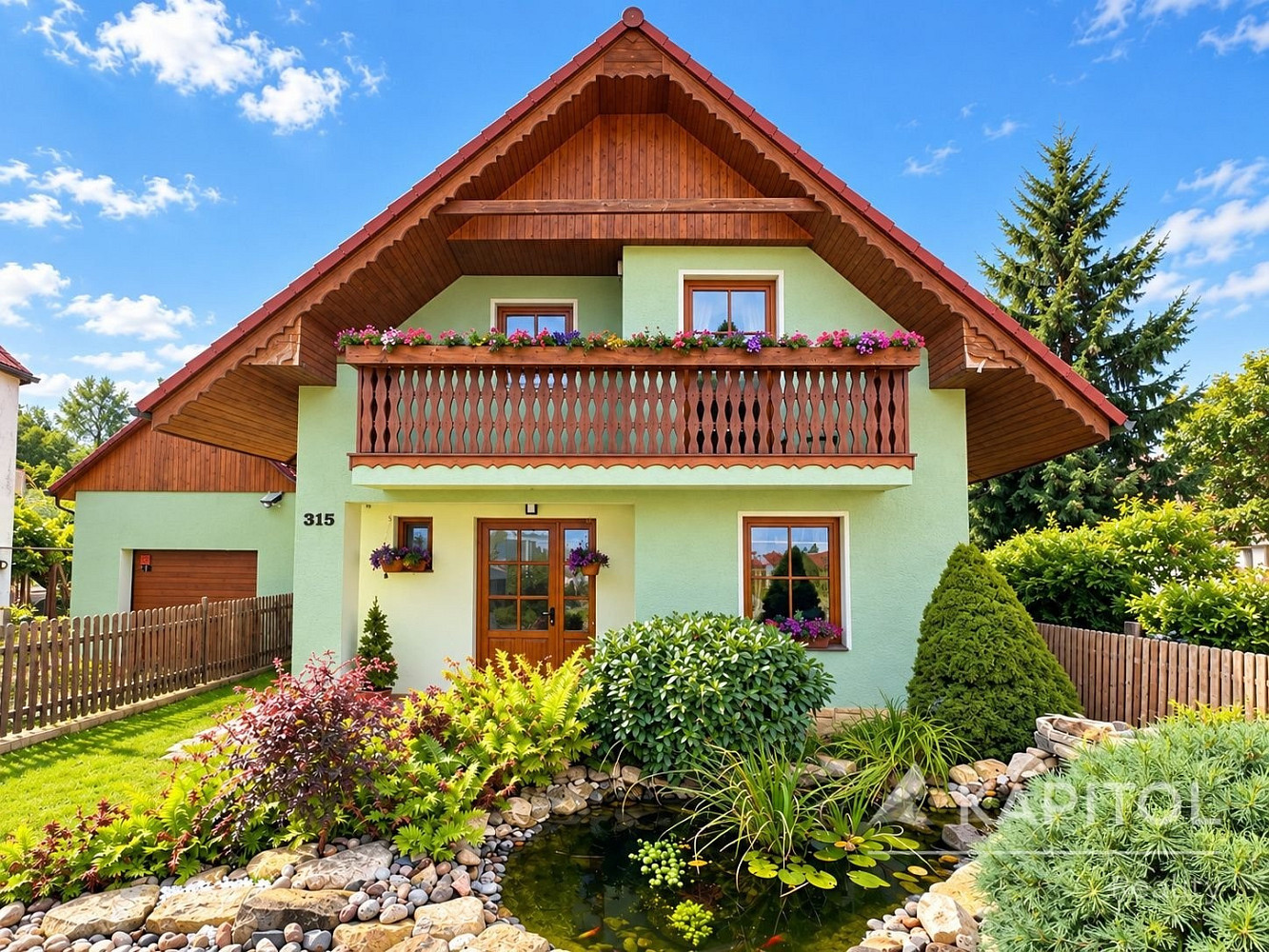 Prodej domu 140 m² s pozemkem 459 m²