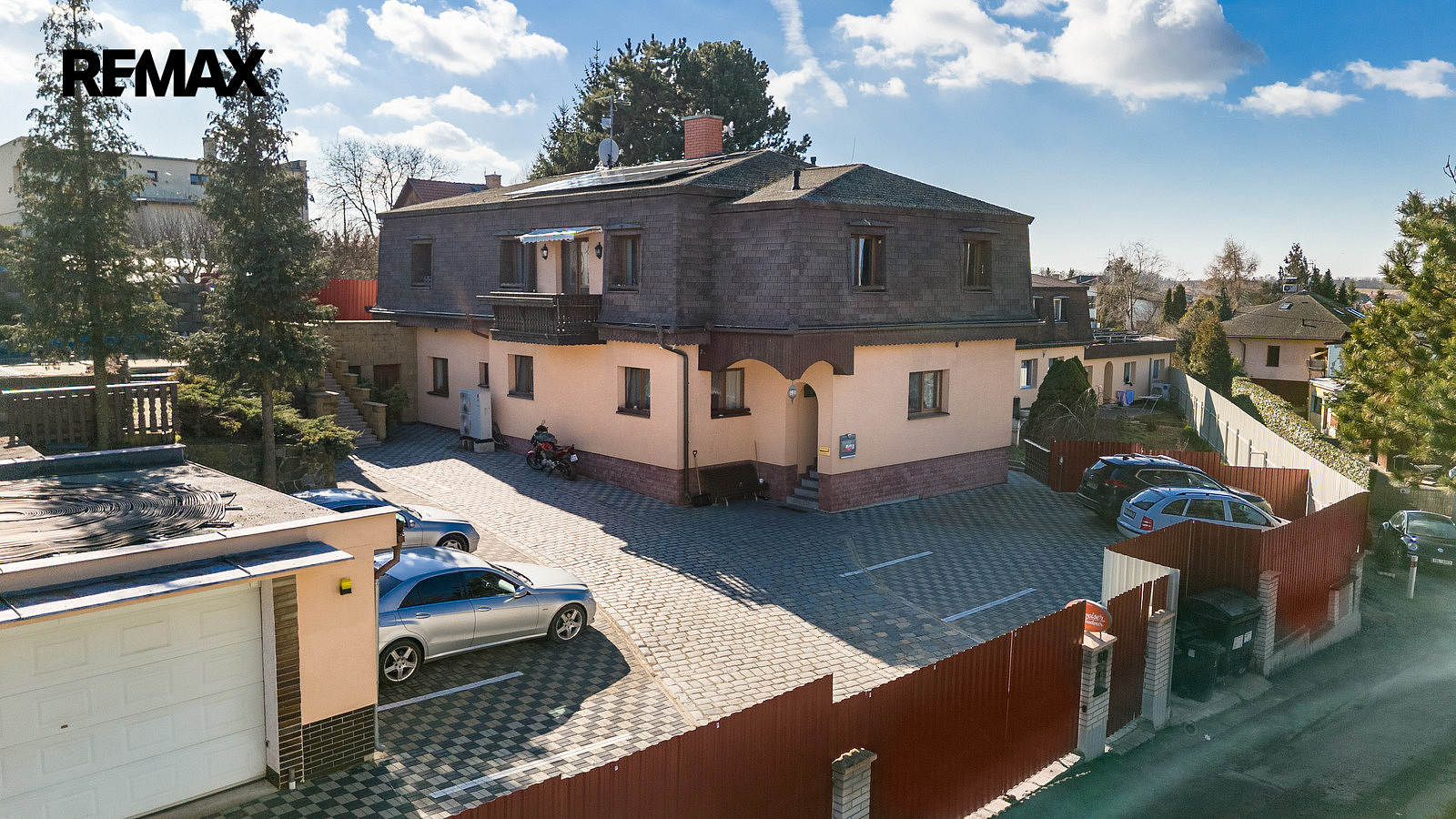Prodej ubytovacího objektu 597 m²