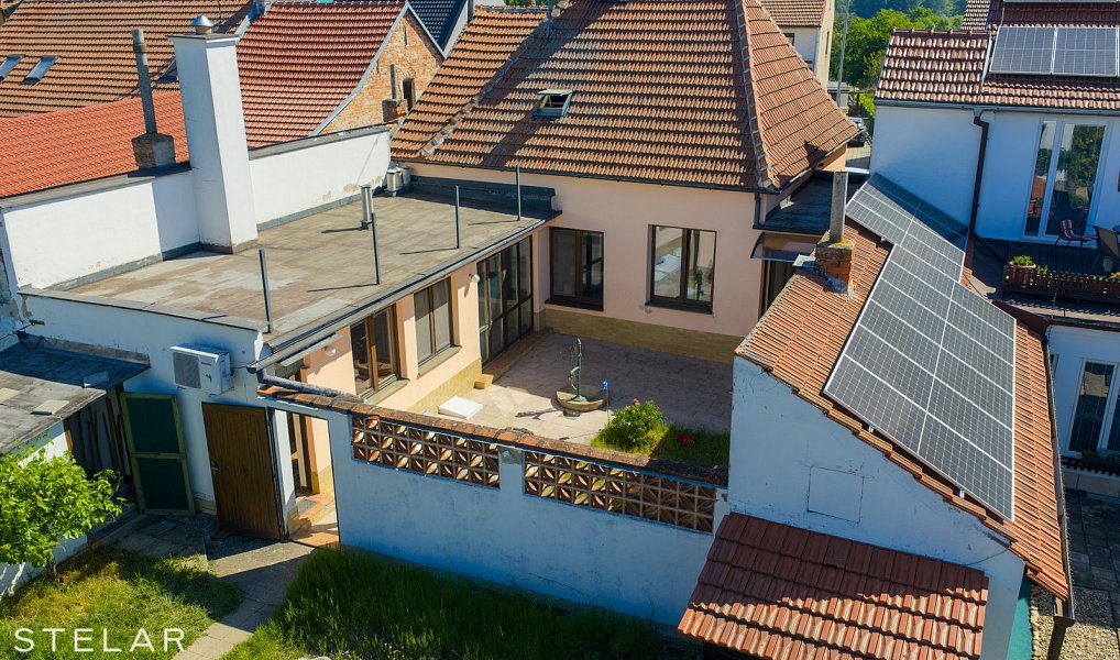 Prodej domu 240 m² s pozemkem 663 m², Rajhrad – náhled fotky 25
