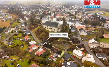 Prodej garáže, 26 m2, Králíky, Králíky, okres Ústí nad Orlicí