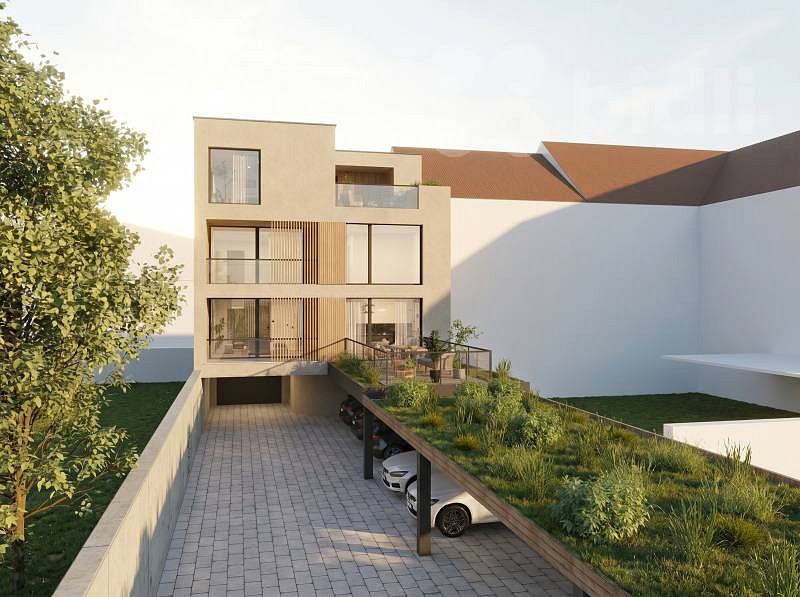 Prodej bytu 1+kk 42 m² – fotografie 3