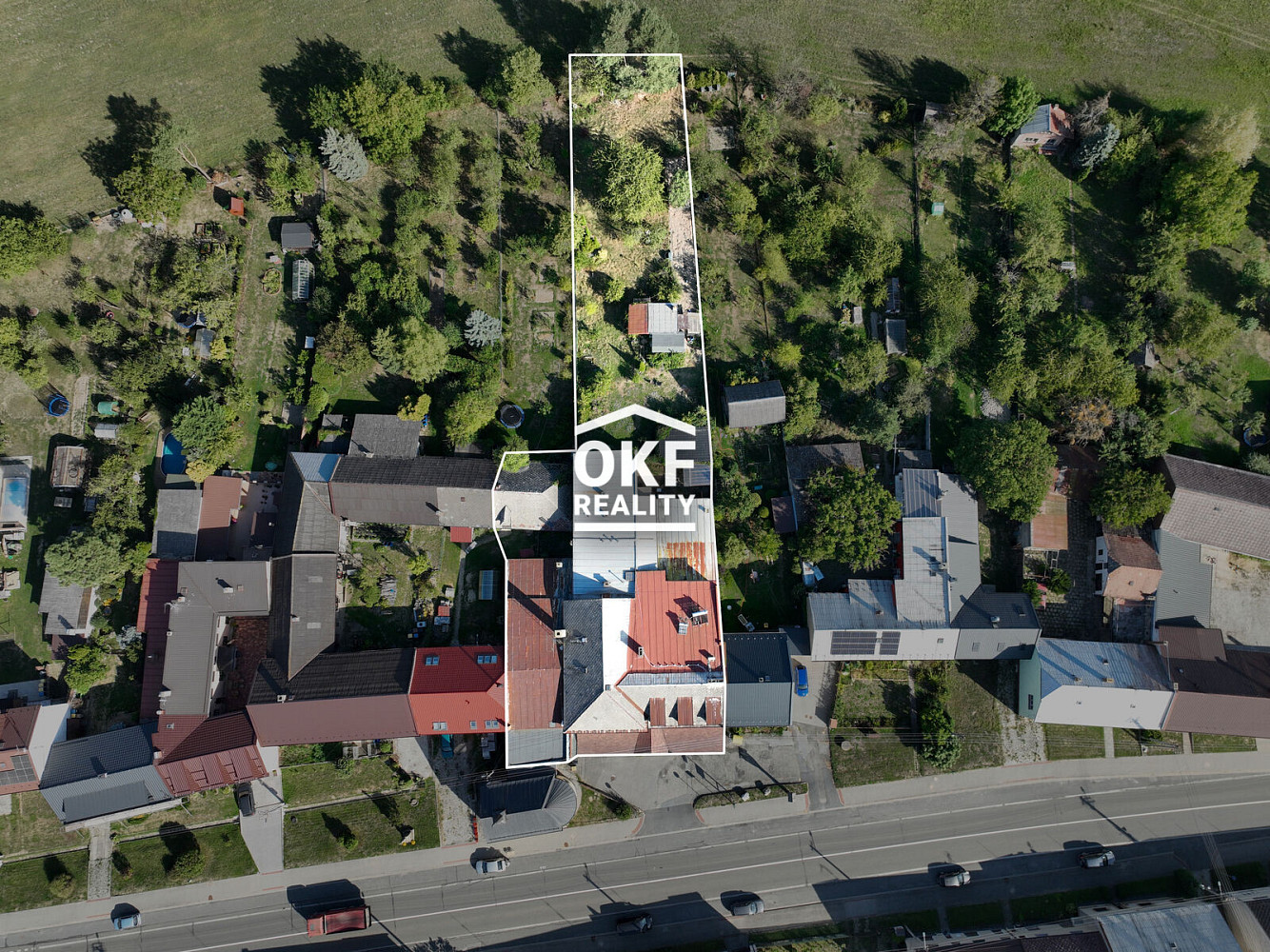Prodej obchodních prostor 1 073 m² – fotografie 3