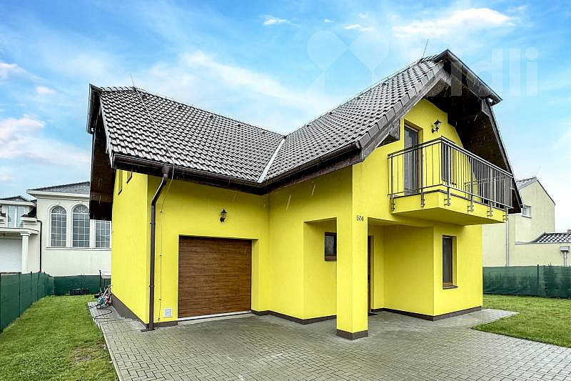 Prodej domu 160 m² s pozemkem 591 m²