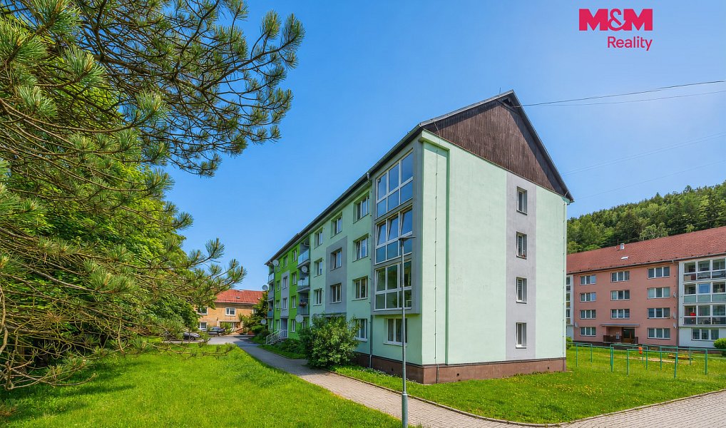 Prodej bytu 3+1 62 m², Kraslice – náhled fotky 9