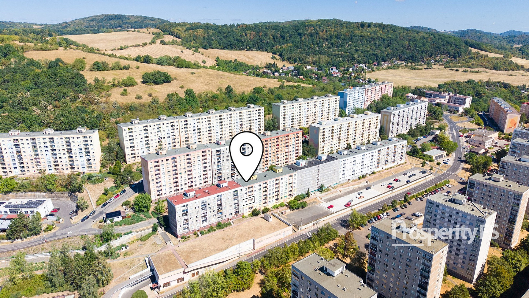Prodej bytu 4+1 85 m²