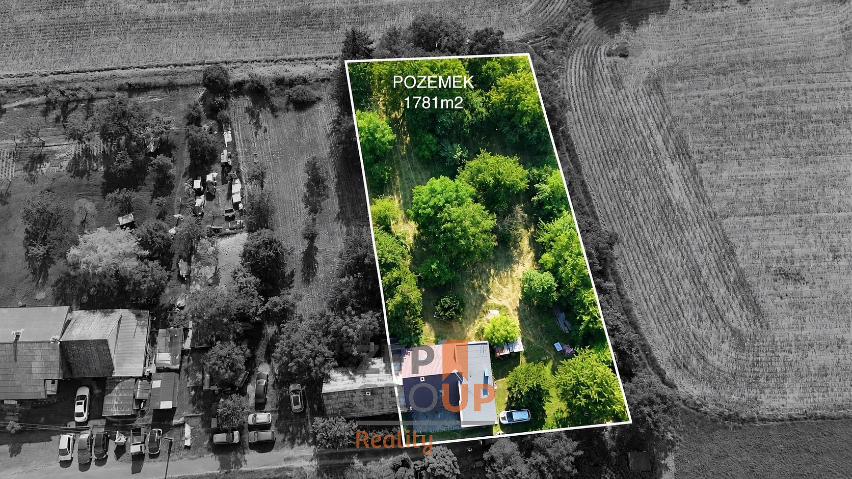 Prodej domu 170 m² s pozemkem 1 781 m² – fotografie 2