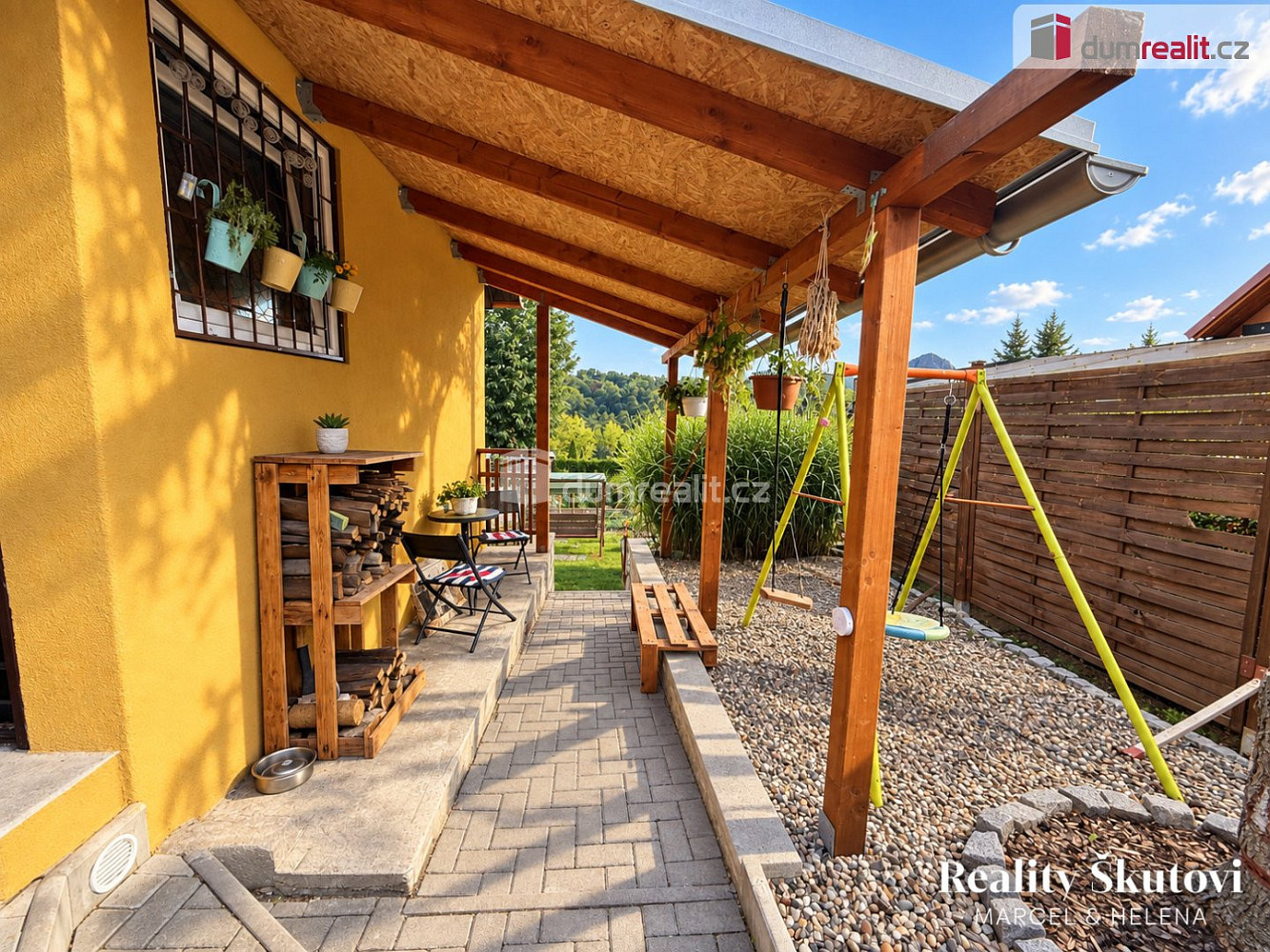 Prodej chaty/chalupy 25 m² – fotografie 4