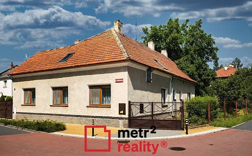 Prodej domu 382 m² s pozemkem 1 088 m², Na zahrádkách, Bohuňovice, okres Olomouc