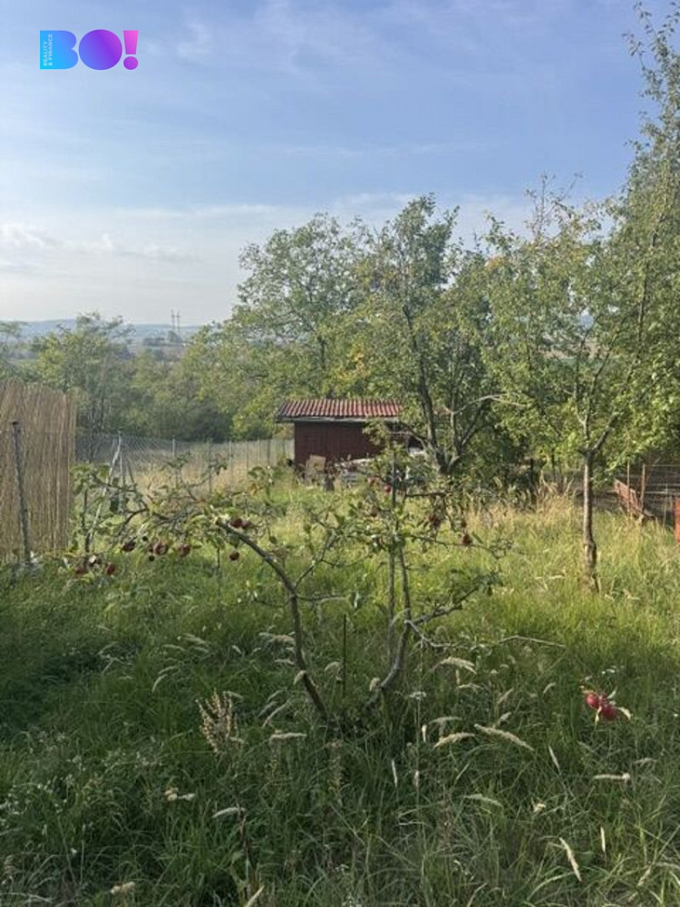 Prodej zahrady 972 m²