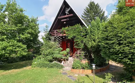 Prodej chaty/chalupy 56 m² s pozemkem 56 m², Šternberk - Těšíkov, okres Olomouc