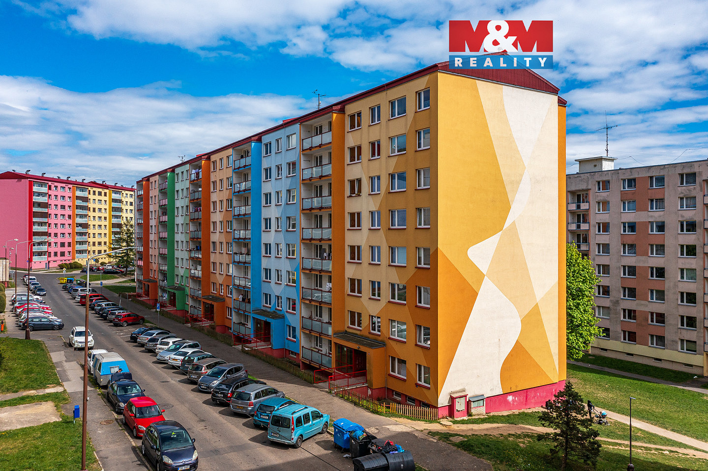 Prodej bytu 3+1 68 m²