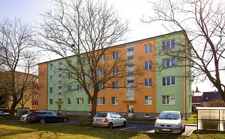 Prodej bytu 2+1 55 m²