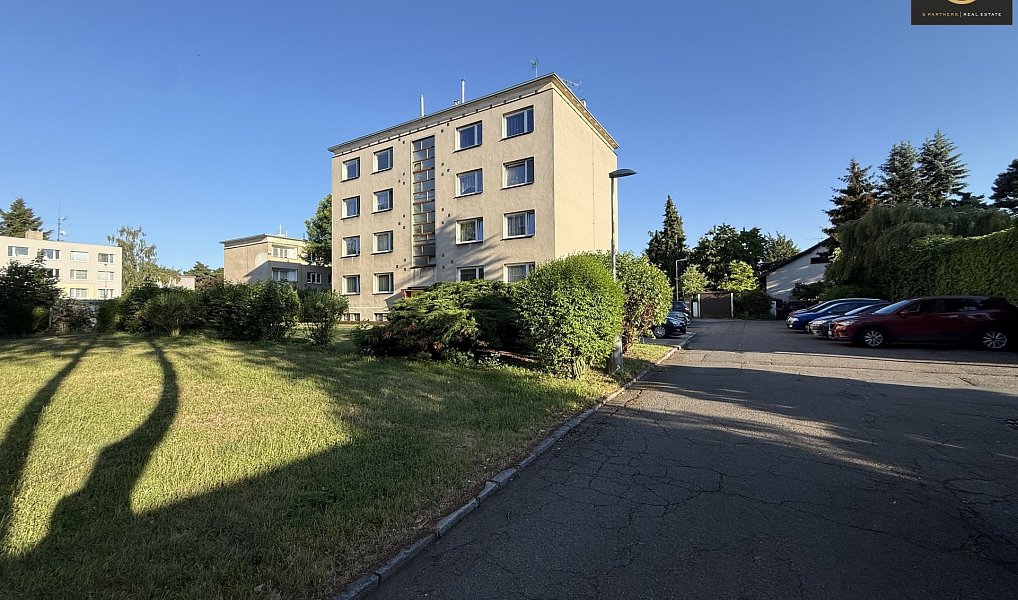 Pronájem bytu 2+1 60 m², Kladno – náhled fotky 3