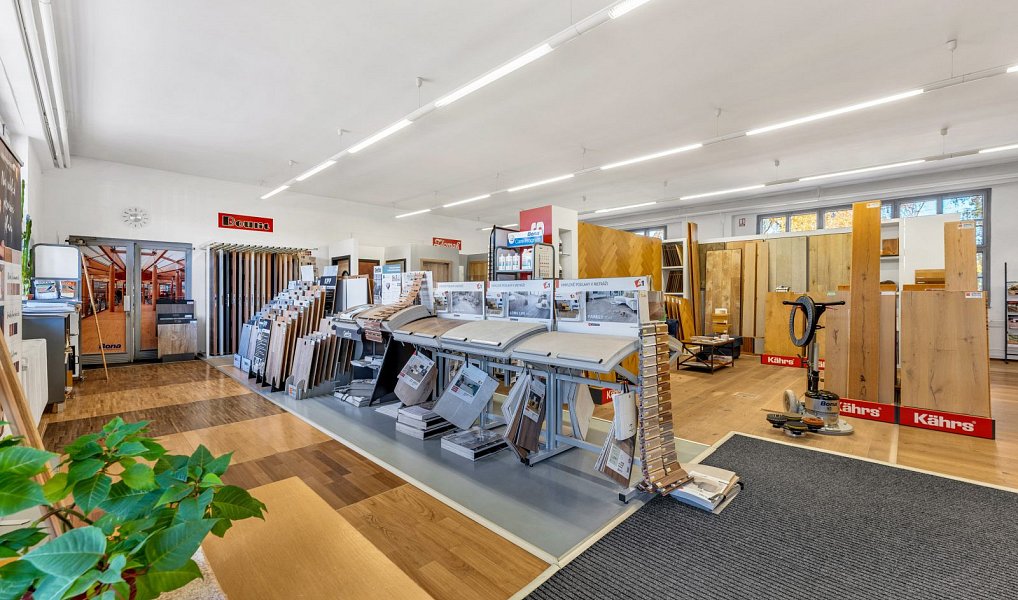 Pronájem skladovacích prostor 800 m², Letkov – náhled fotky 7