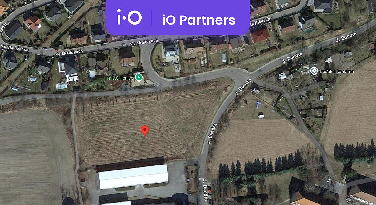 Prodej komerčního pozemku 11 652 m² – fotografie 3