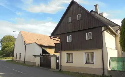 Prodej domu 132 m² s pozemkem 302 m², Štětí - Brocno, okres Litoměřice