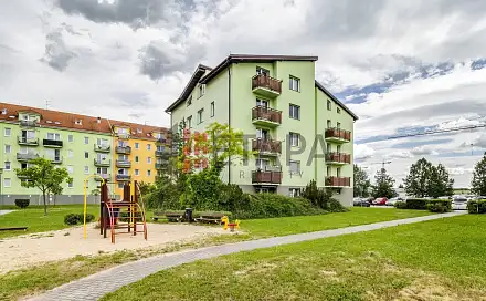 Prodej bytu 2+1 62 m²