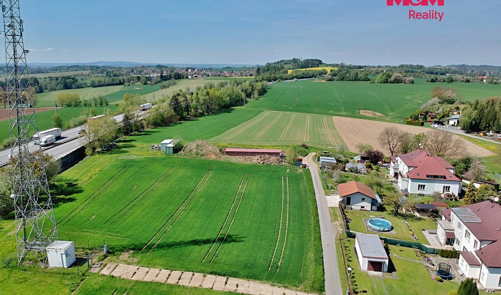 Prodej pozemku 2 000 m², Vystrkov – náhled fotky 2