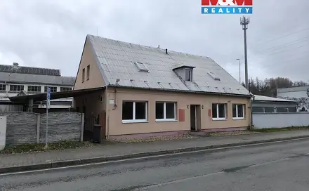Prodej domu 170 m² s pozemkem 152 m², Bruntálská, Břidličná, okres Bruntál